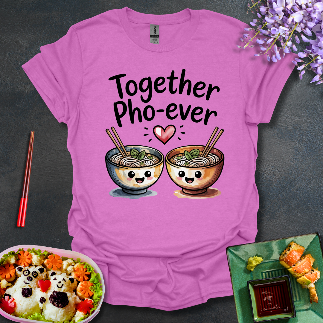 Together Pho-Ever Softstyle T-Shirt