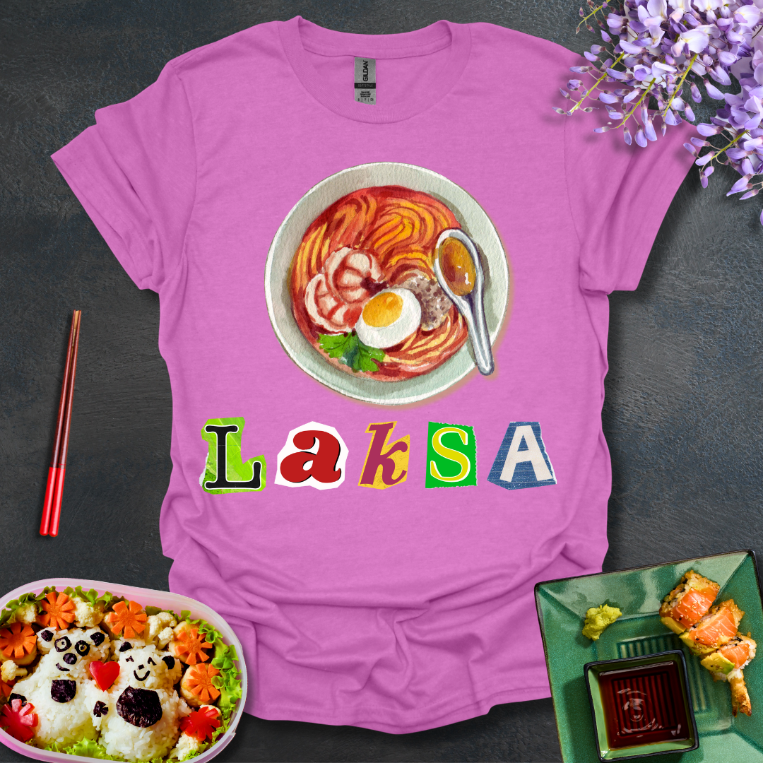 Laksa Softstyle T-Shirt
