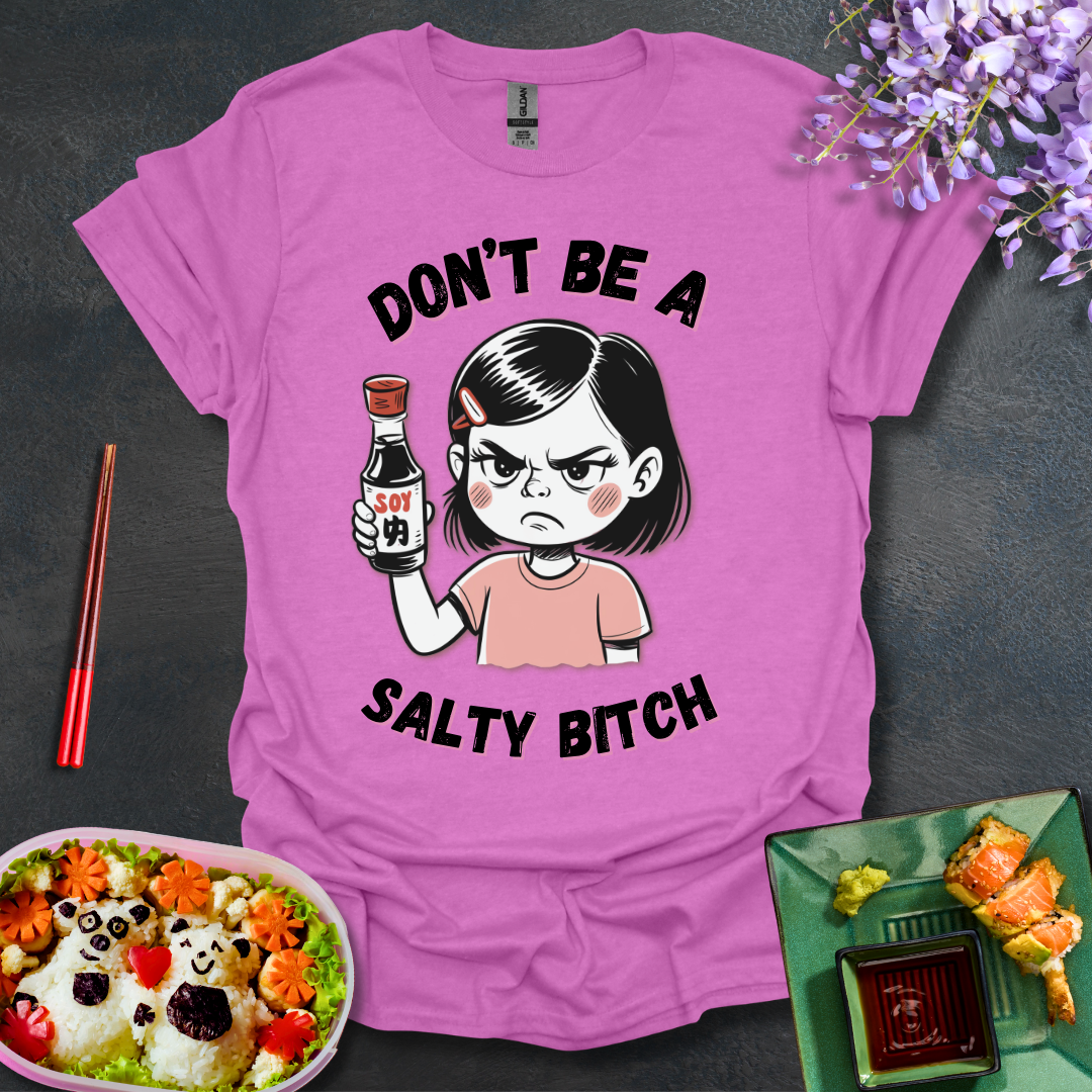 Dont Be Salty Softstyle T-Shirt