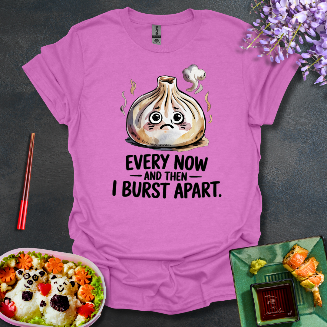 I Burst Apart Softstyle T-Shirt