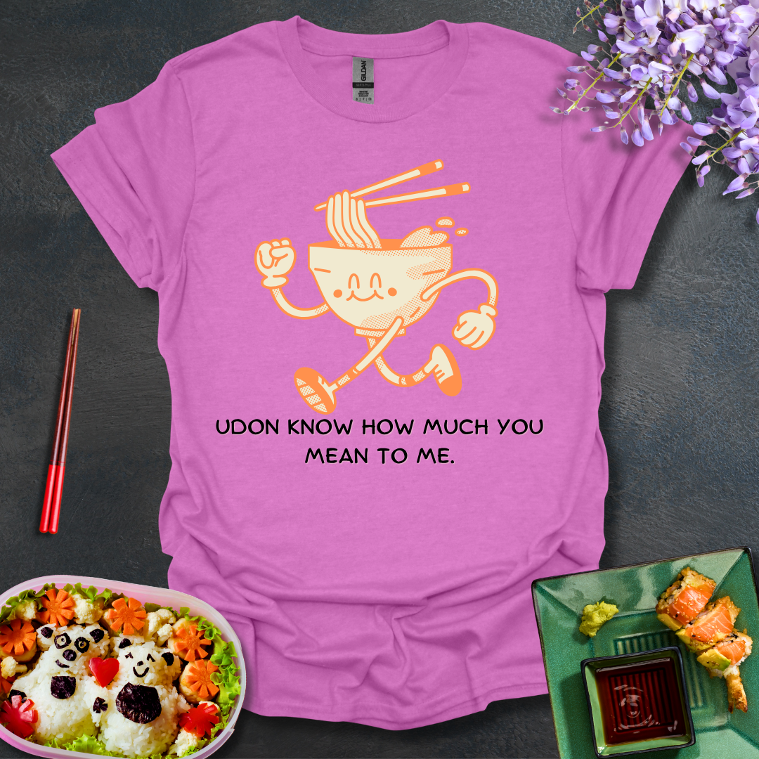 Udon know Softstyle T-Shirt