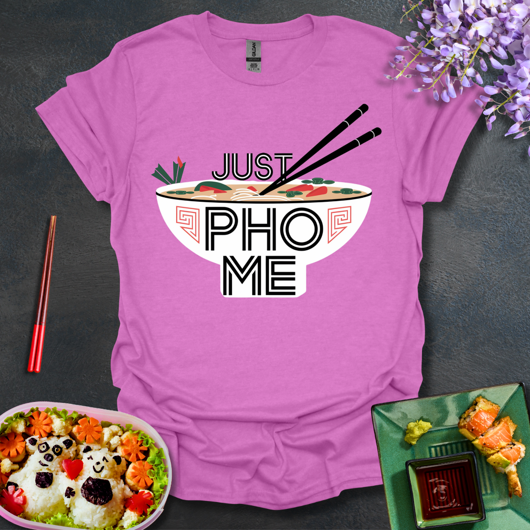 Just Pho me Softstyle T-Shirt