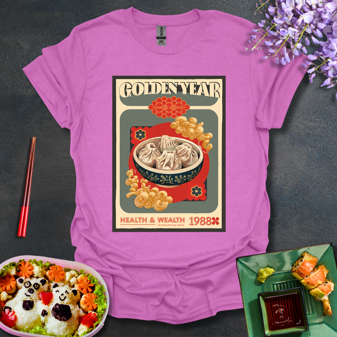 Golden Year Softstyle T-Shirt