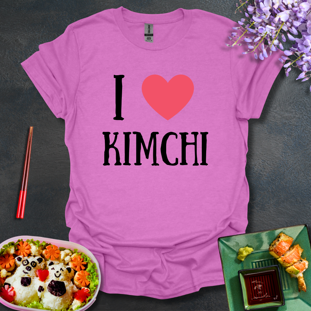 I heart Kimchi Softstyle T-Shirt