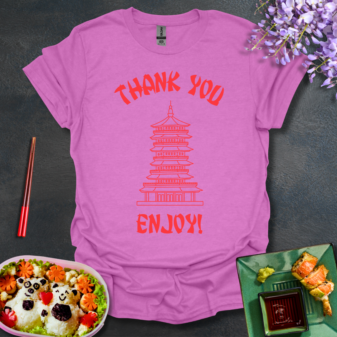 Enjoy! Softstyle T-Shirt