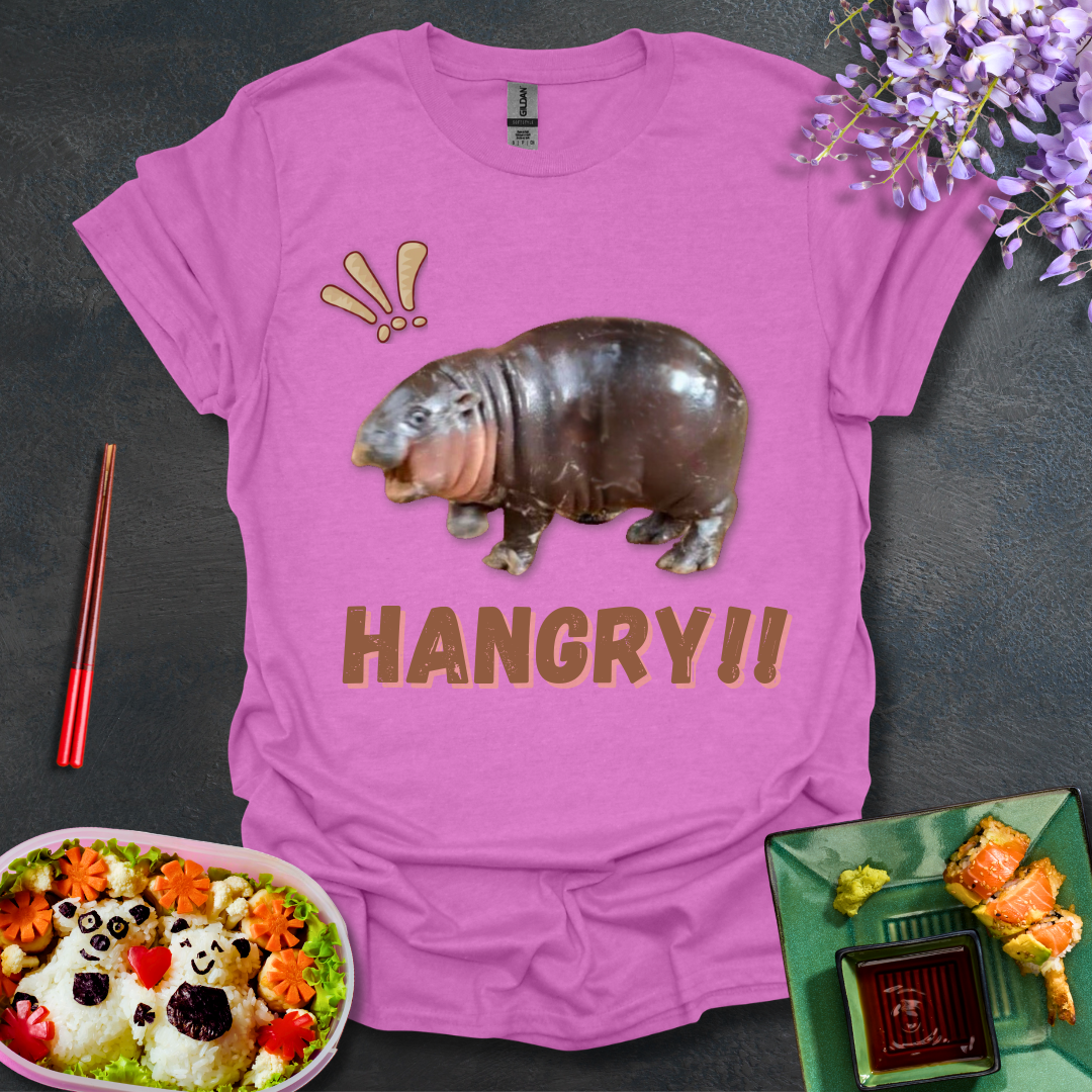 Hangry!! Softstyle T-Shirt