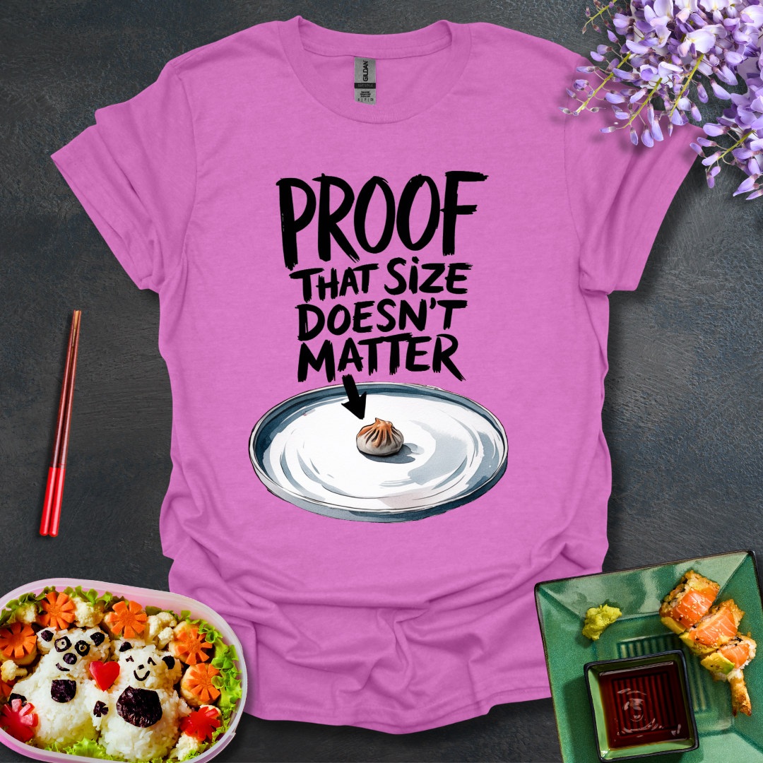 Size doesn't matter Softstyle T-Shirt