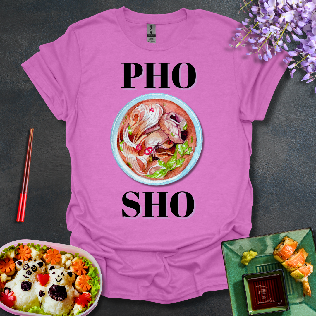 Pho Sho Softstyle T-Shirt
