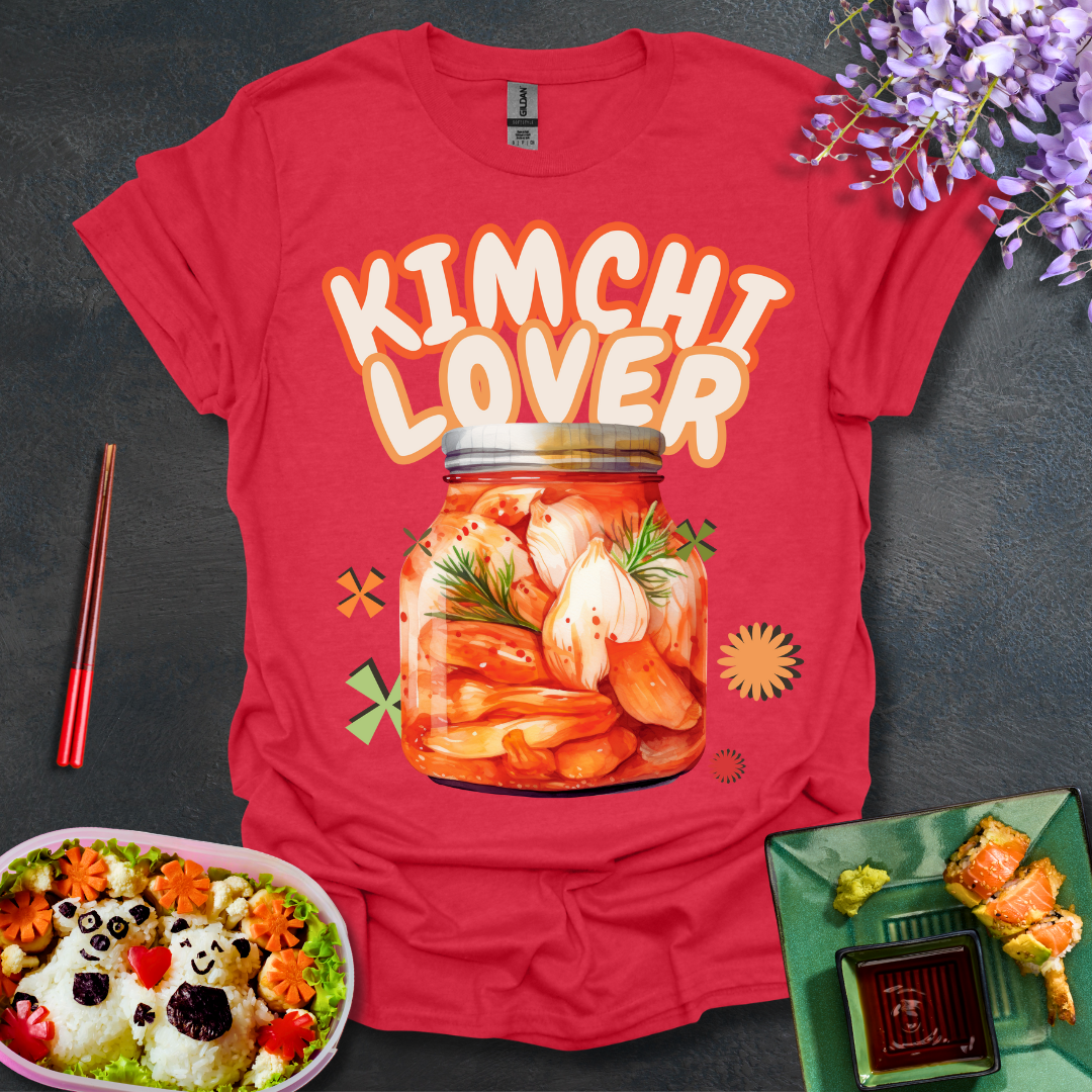 Kimchi Lover Softstyle T-Shirt