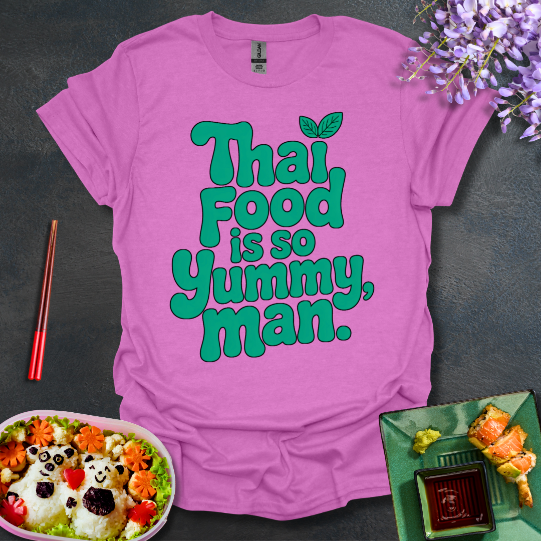 Thai Food is so Yummy Softstyle T-Shirt