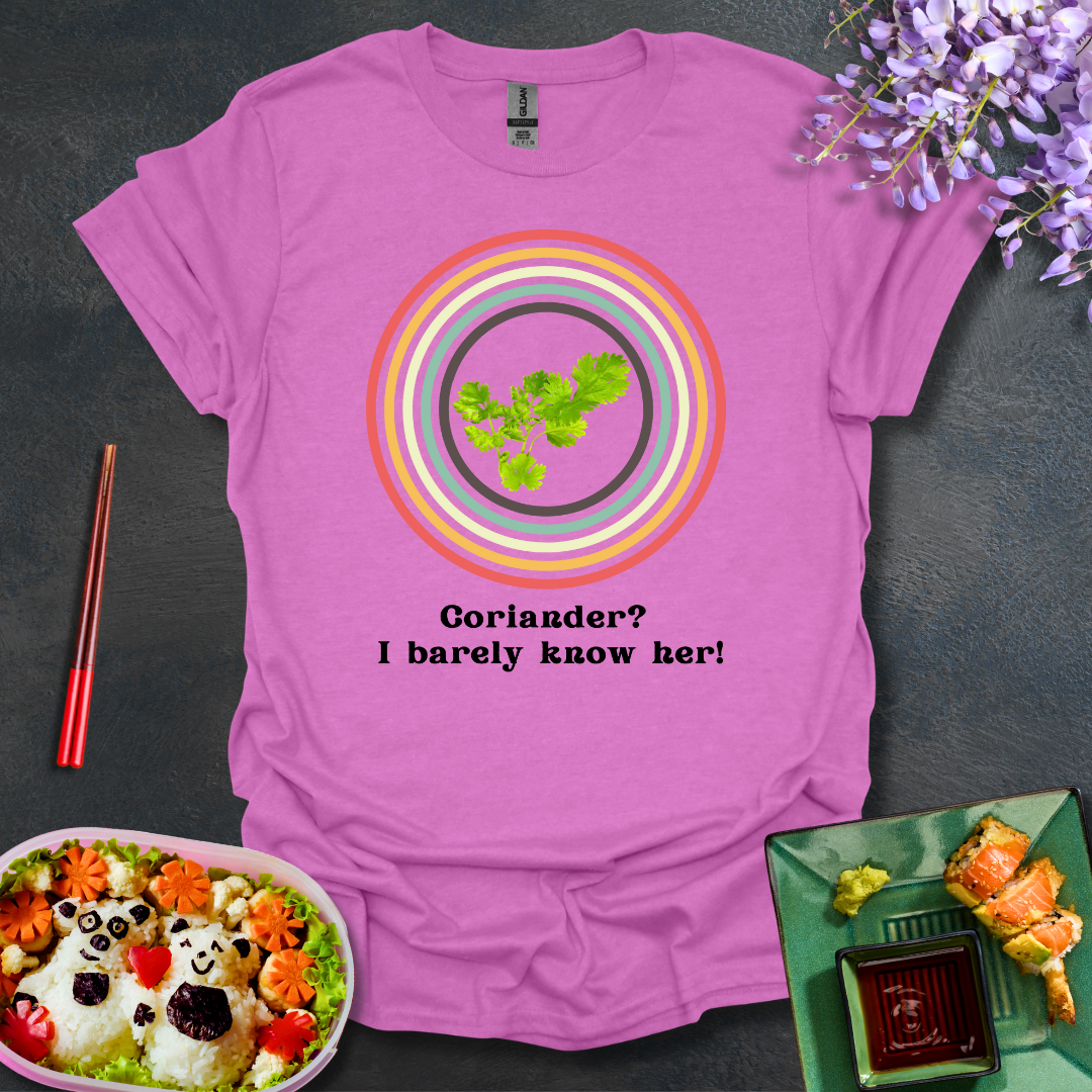 I Barely Know Her Softstyle T-Shirt