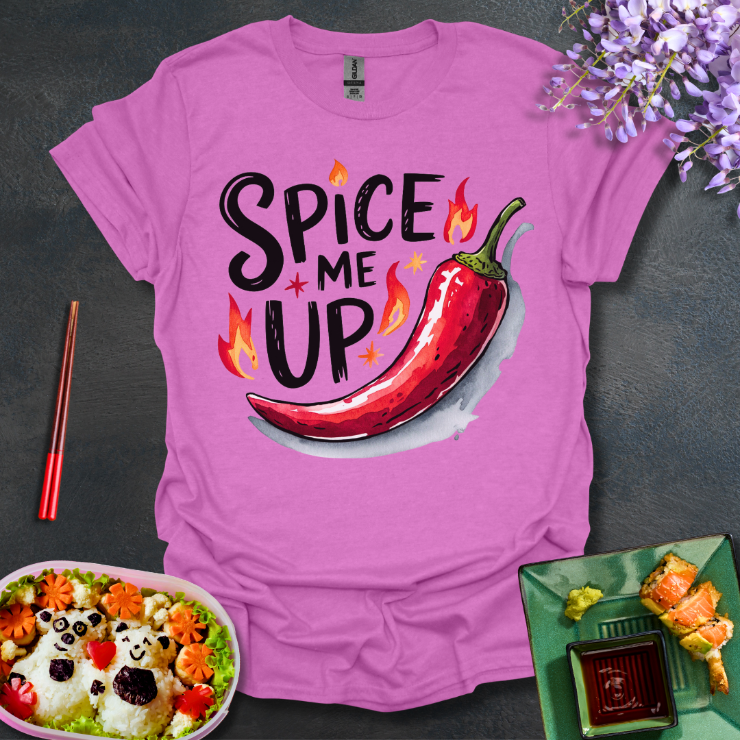 Spice Me Up Softstyle T-Shirt