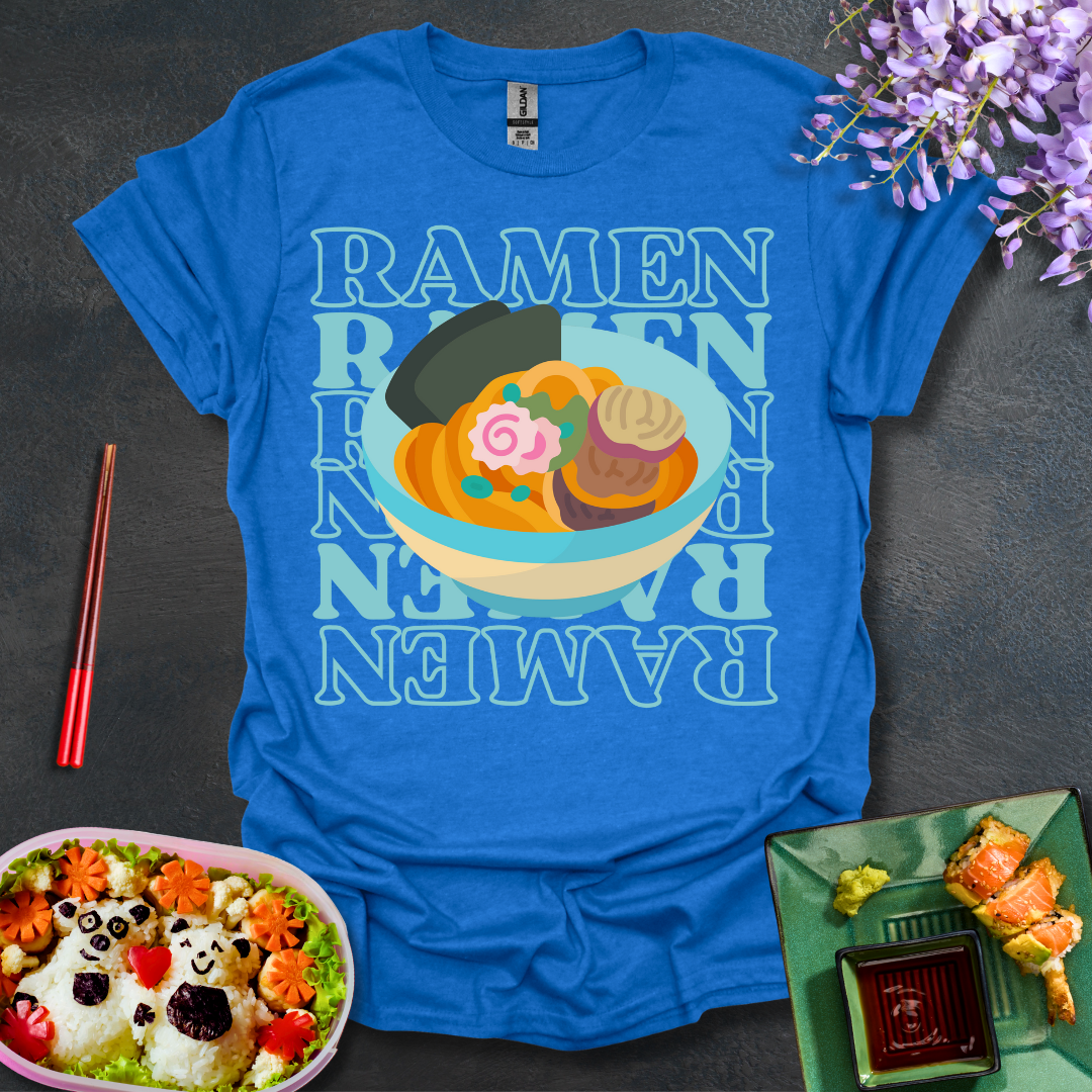 Ramen Ramen Softstyle T-Shirt