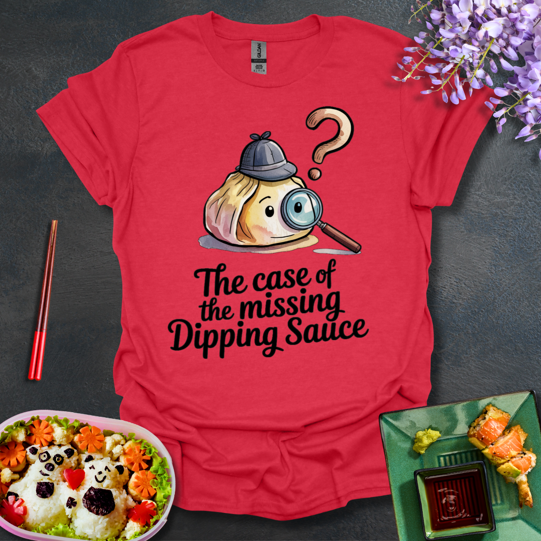 Dumpling Detective Softstyle T-Shirt