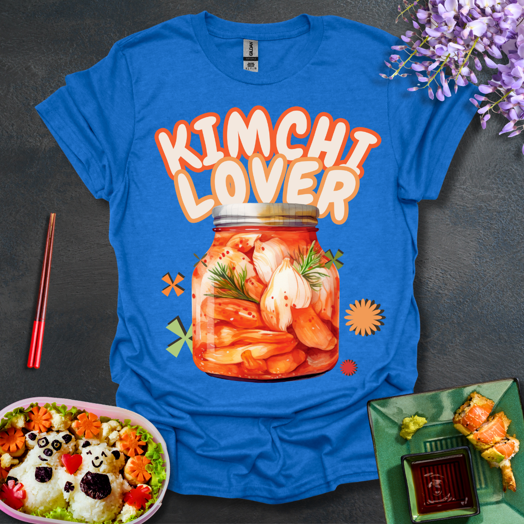 Kimchi Lover Softstyle T-Shirt