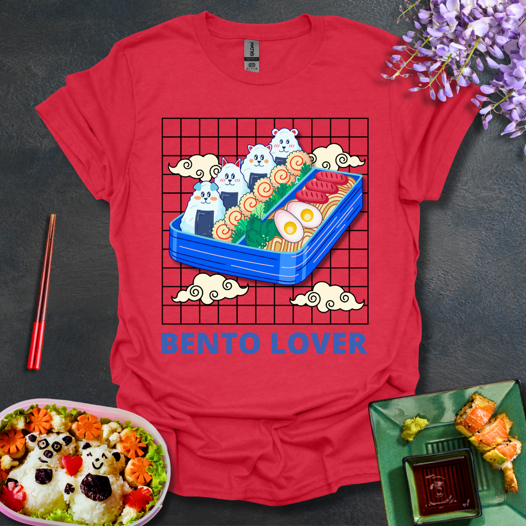 Bento Lover Softstyle T-Shirt