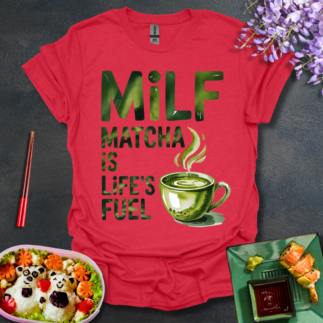 Milf Softstyle T-Shirt