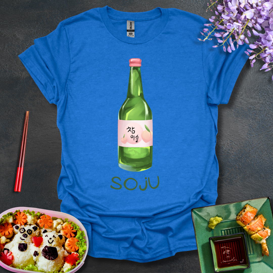Soju Softstyle T-Shirt