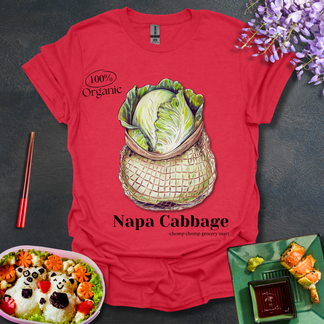 Napa Cabbage Softstyle T-Shirt