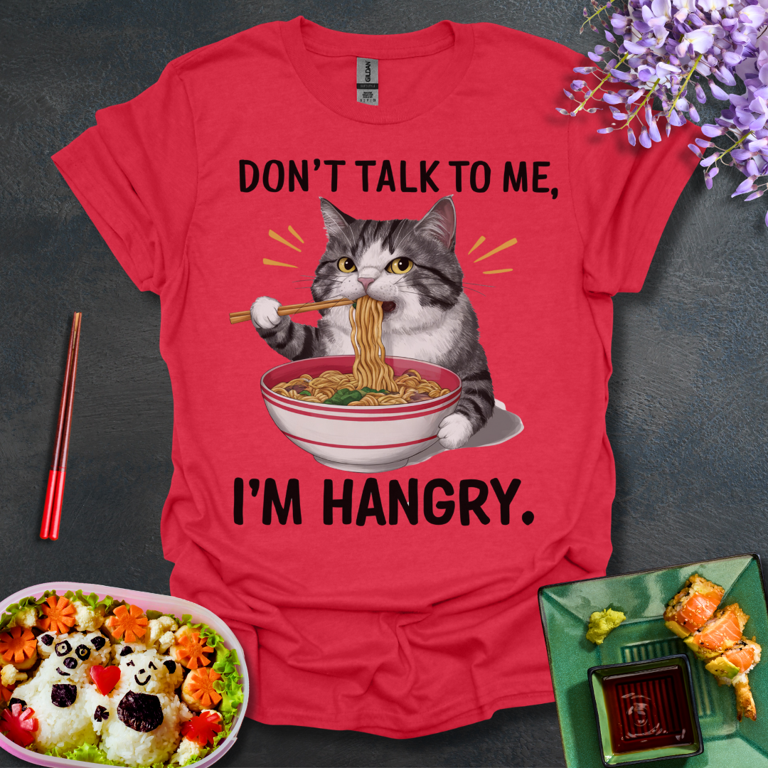 Im Hangry Softstyle T-Shirt