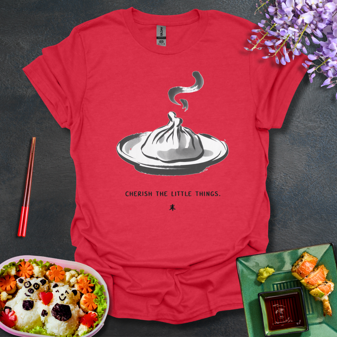 Cherish the little things Softstyle T-Shirt