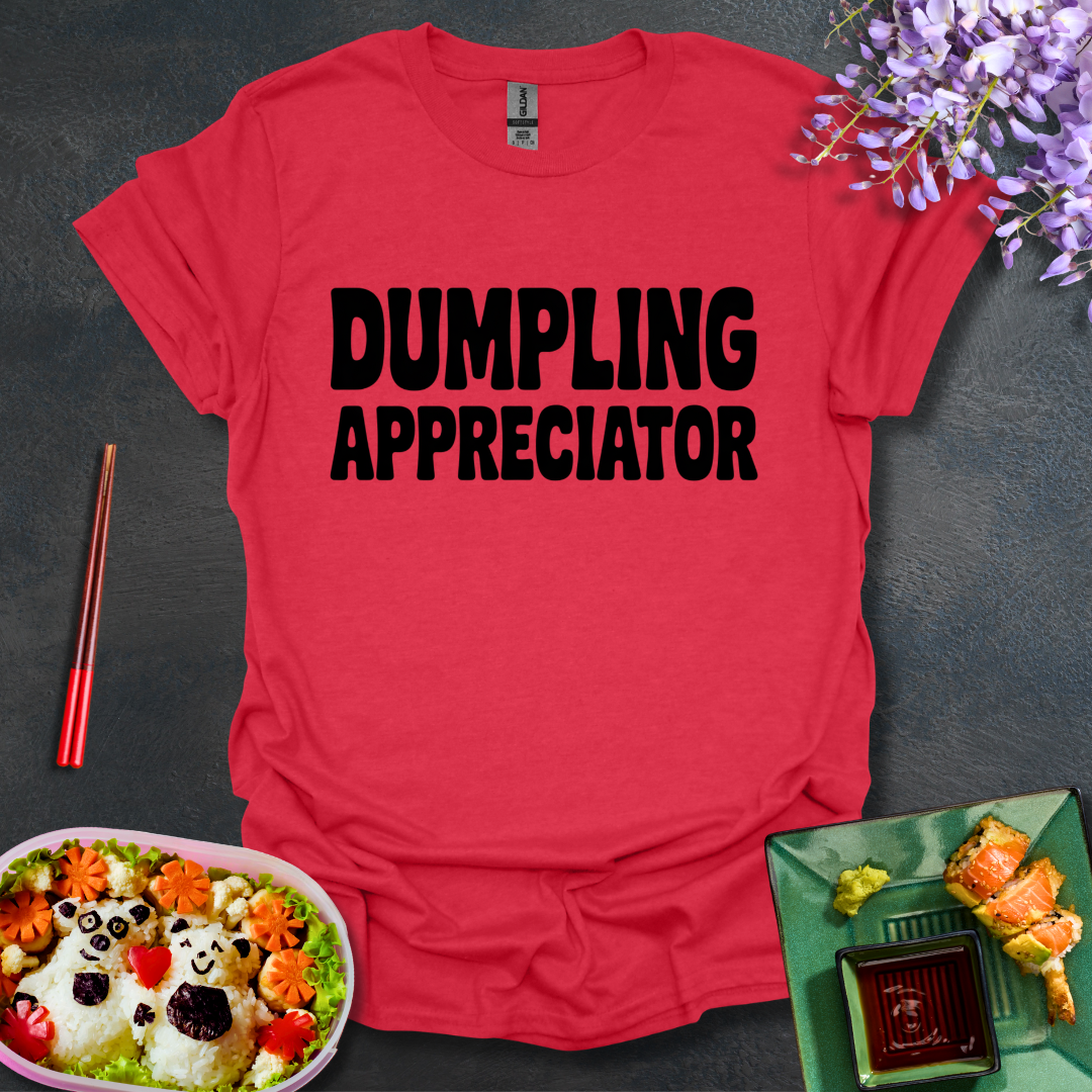 Dumpling Appreciator Softstyle T-Shirt
