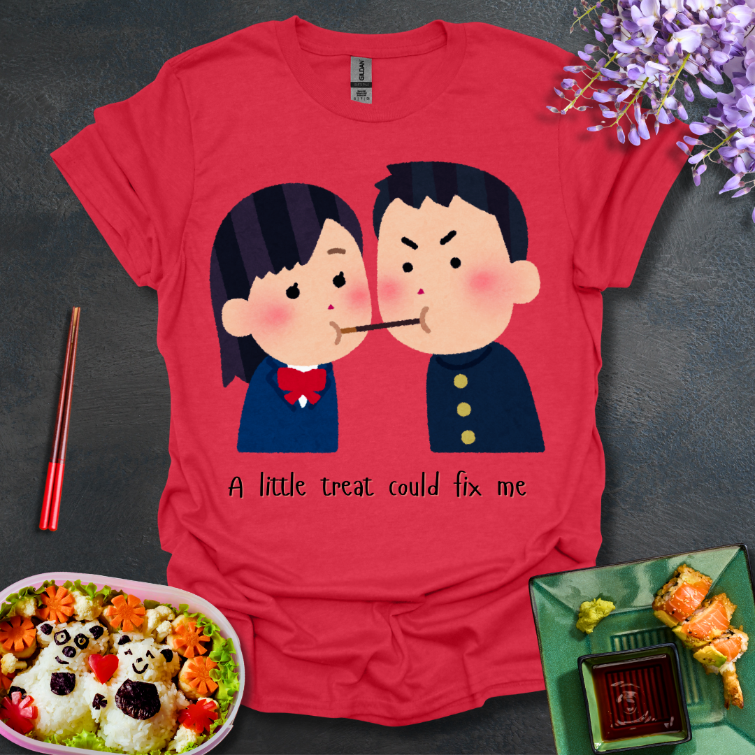A little Treat Softstyle T-Shirt