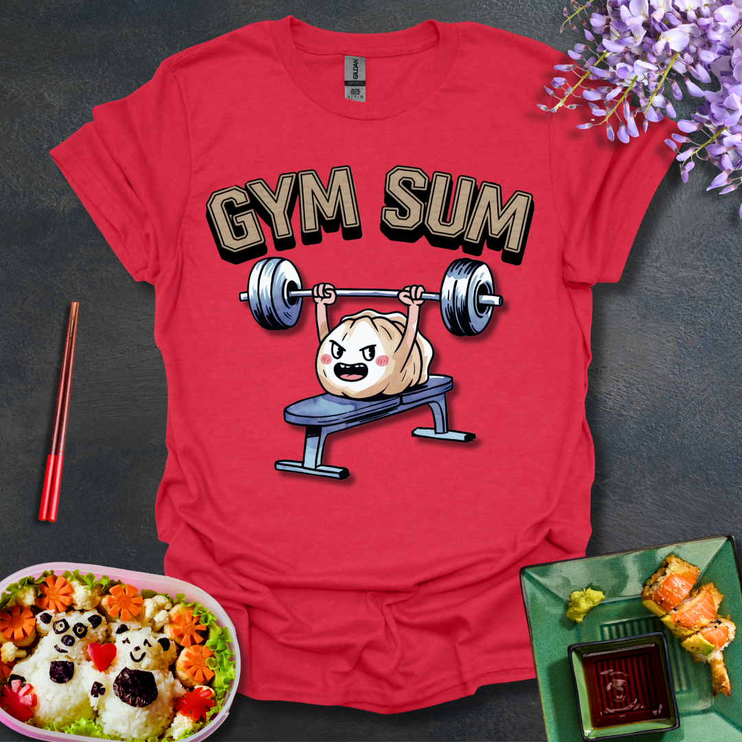 Gym Sum Softstyle T-Shirt