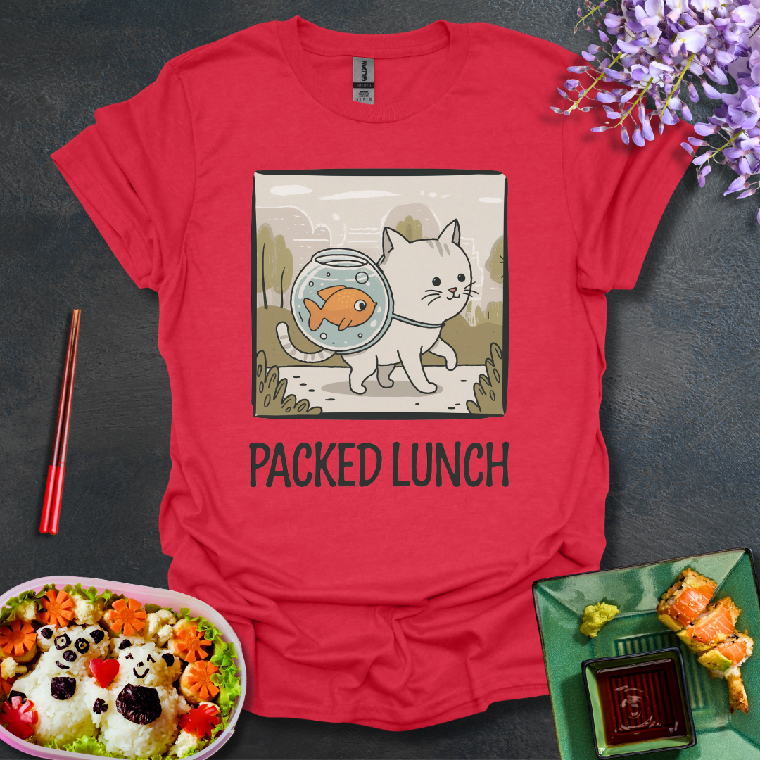Packed Lunch Softstyle T-Shirt