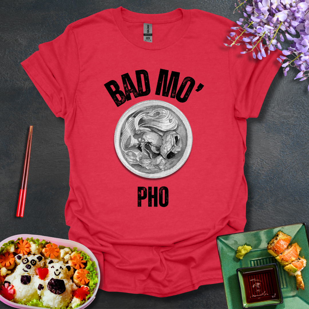 Bad Mo' Pho Softstyle T-Shirt