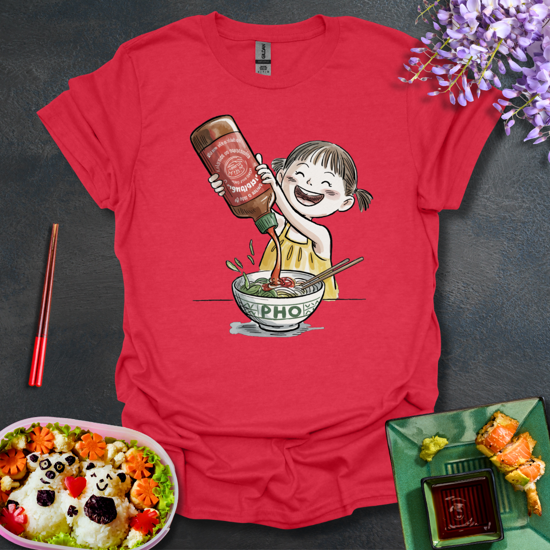 Lil Firestarter Softstyle T-Shirt