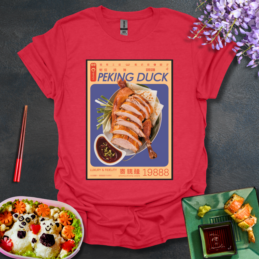 Peking Duck Softstyle T-Shirt