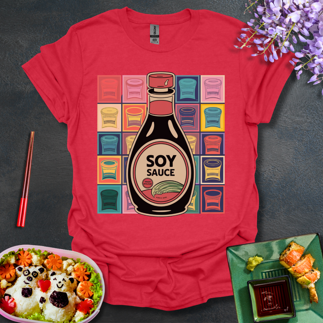 Soy sauce Softstyle T-Shirt