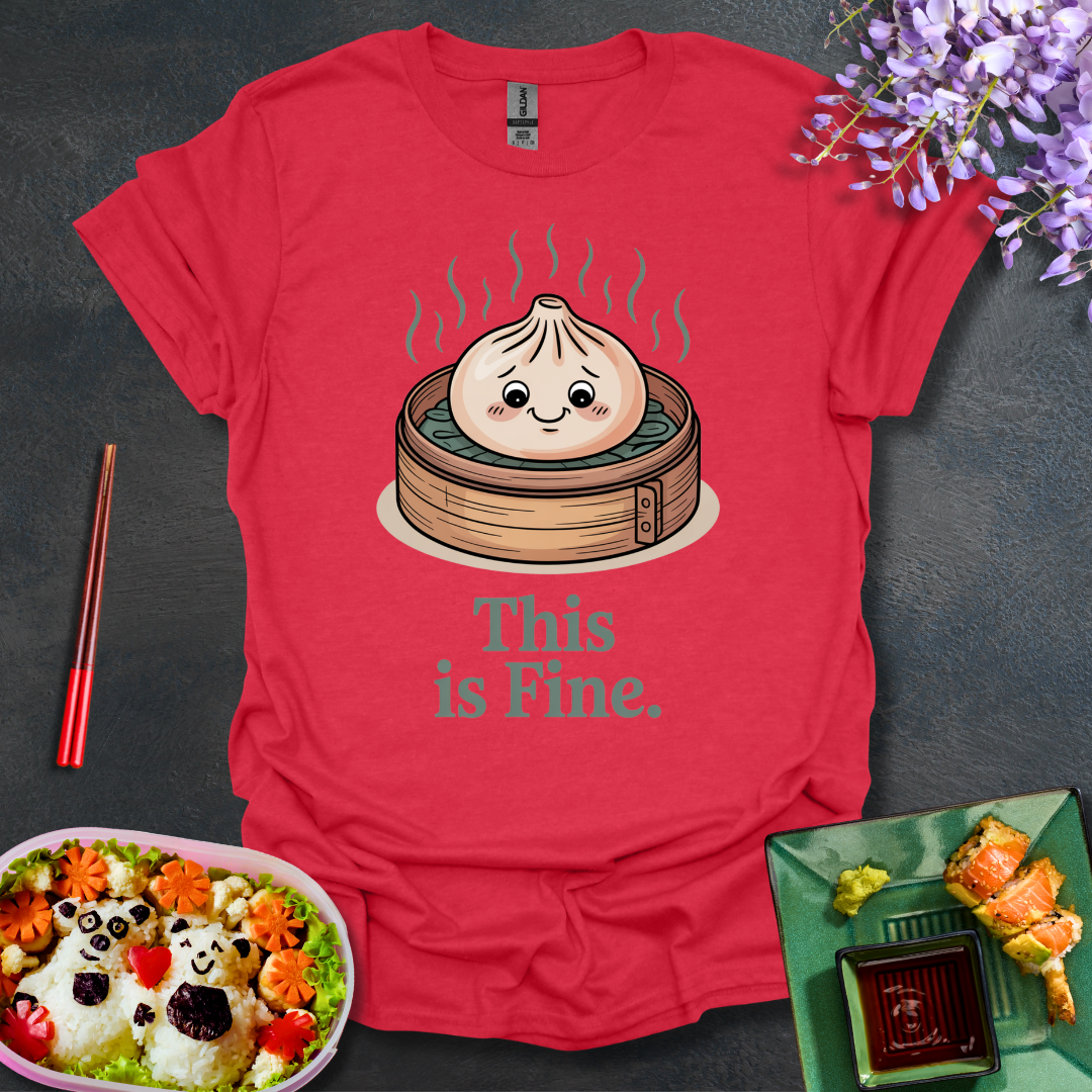 This is Fine Softstyle T-Shirt