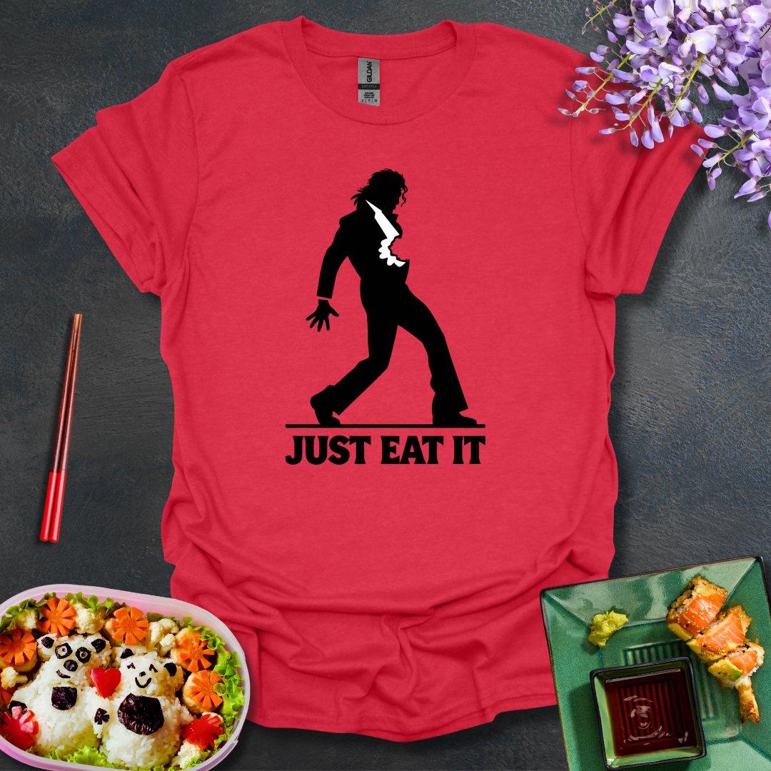 Just Eat It Softstyle T-Shirt