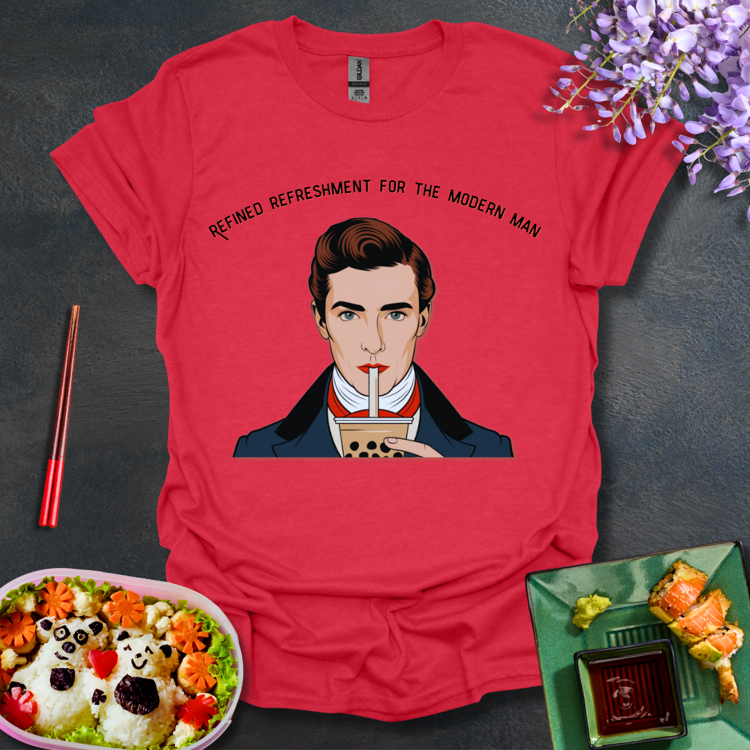 Refined Refreshment Softstyle T-Shirt