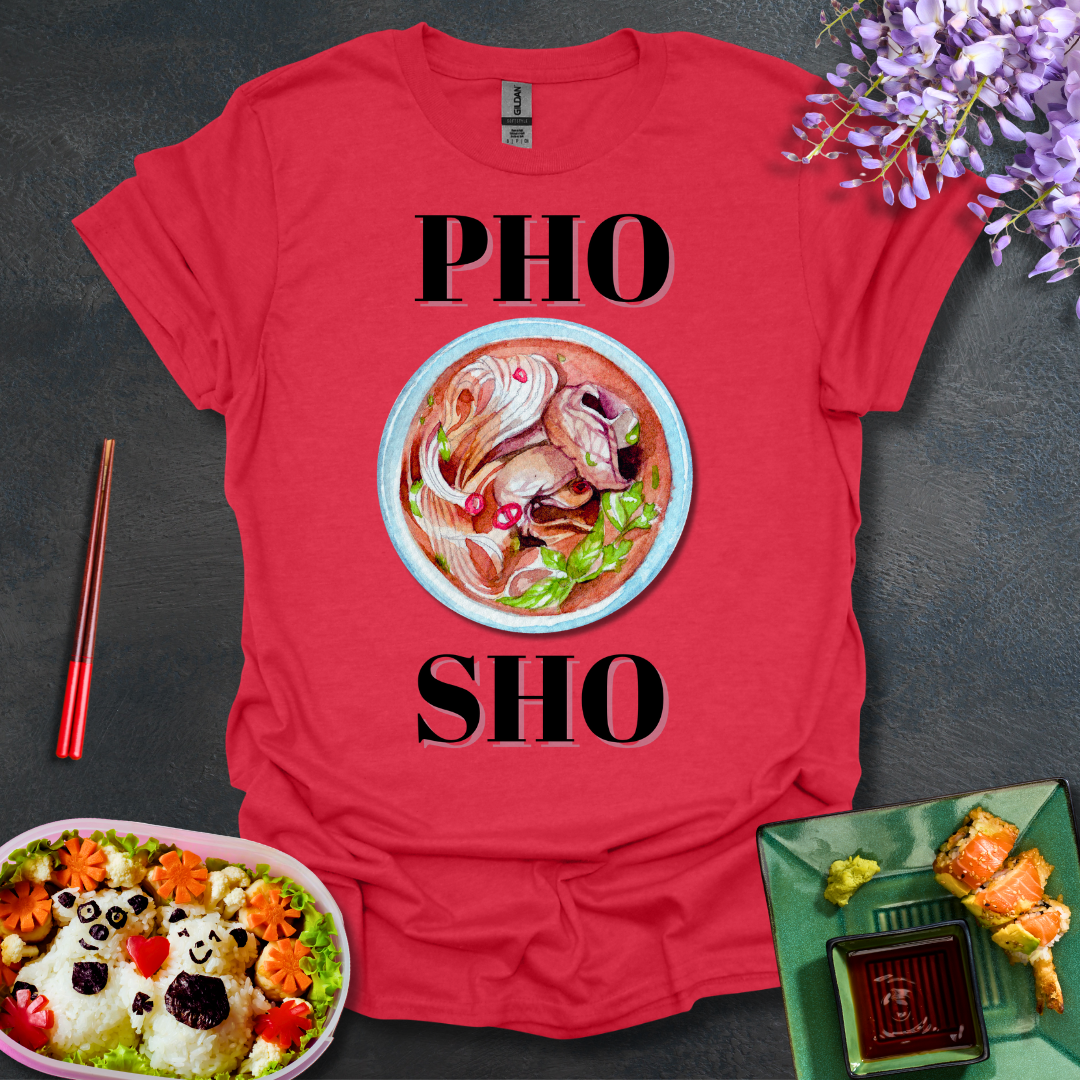 Pho Sho Softstyle T-Shirt