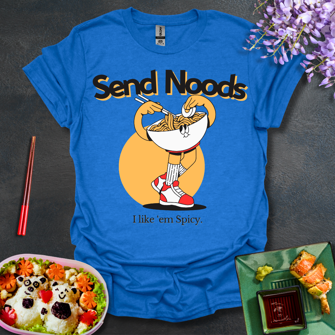 I like em Spicy Softstyle T-Shirt