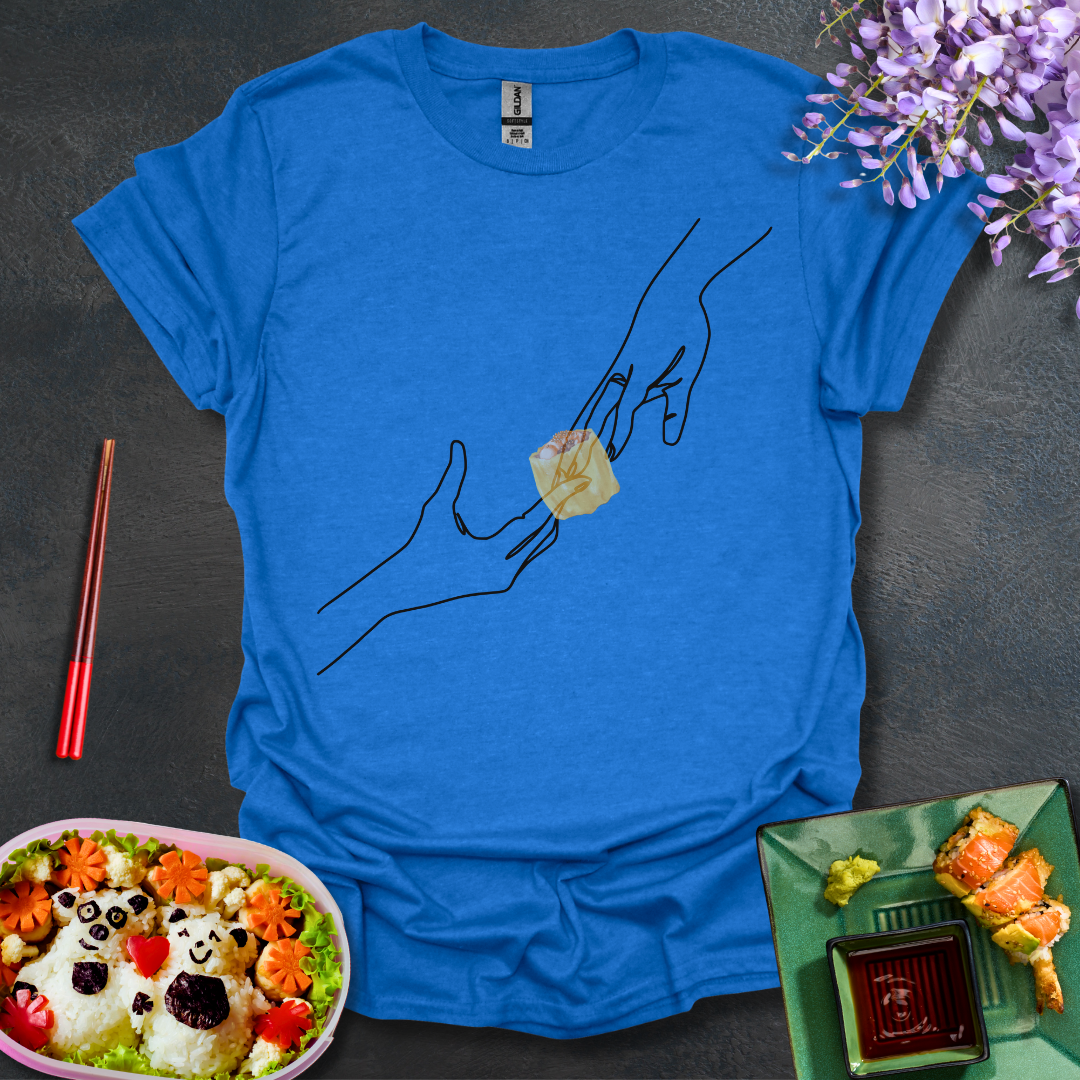 Reaching for it Softstyle T-Shirt