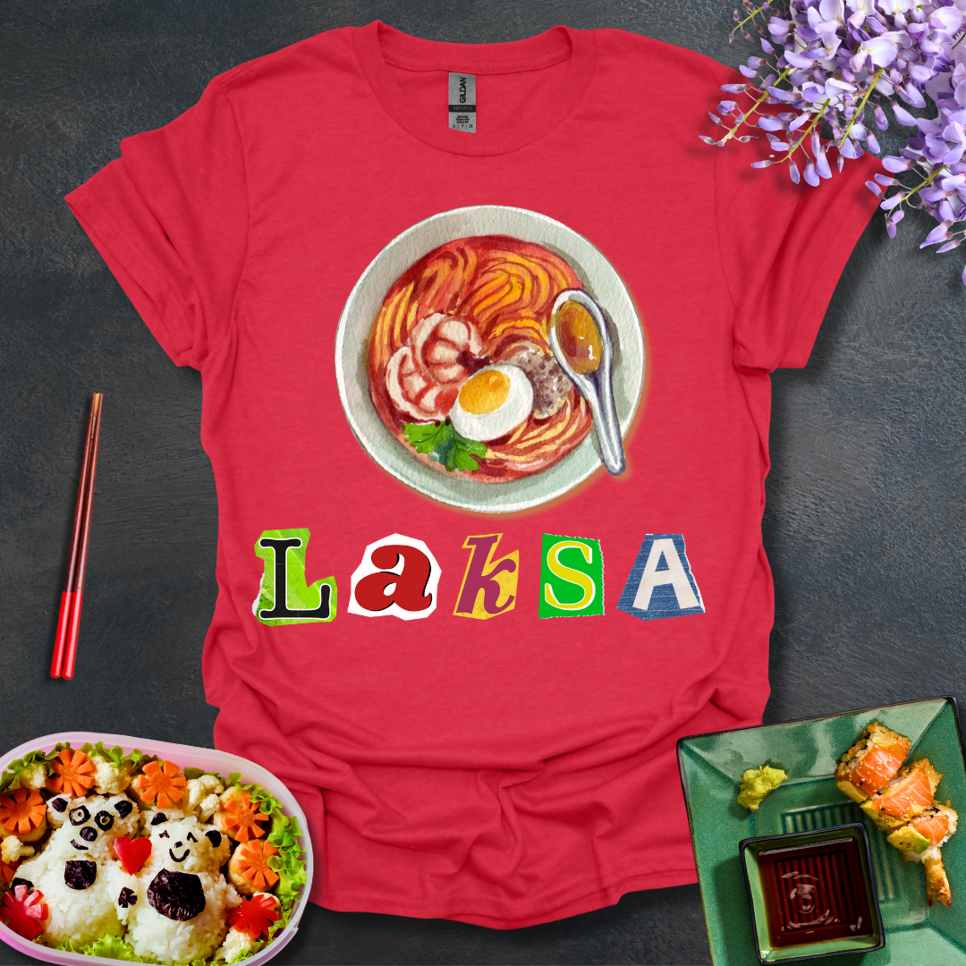Laksa Softstyle T-Shirt