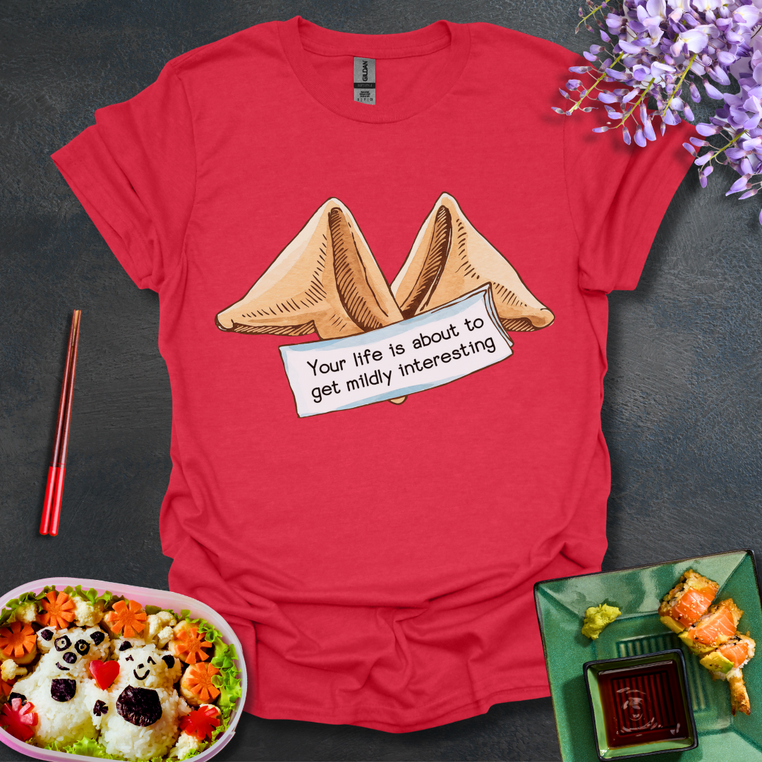 Mildly Interesting Softstyle T-Shirt