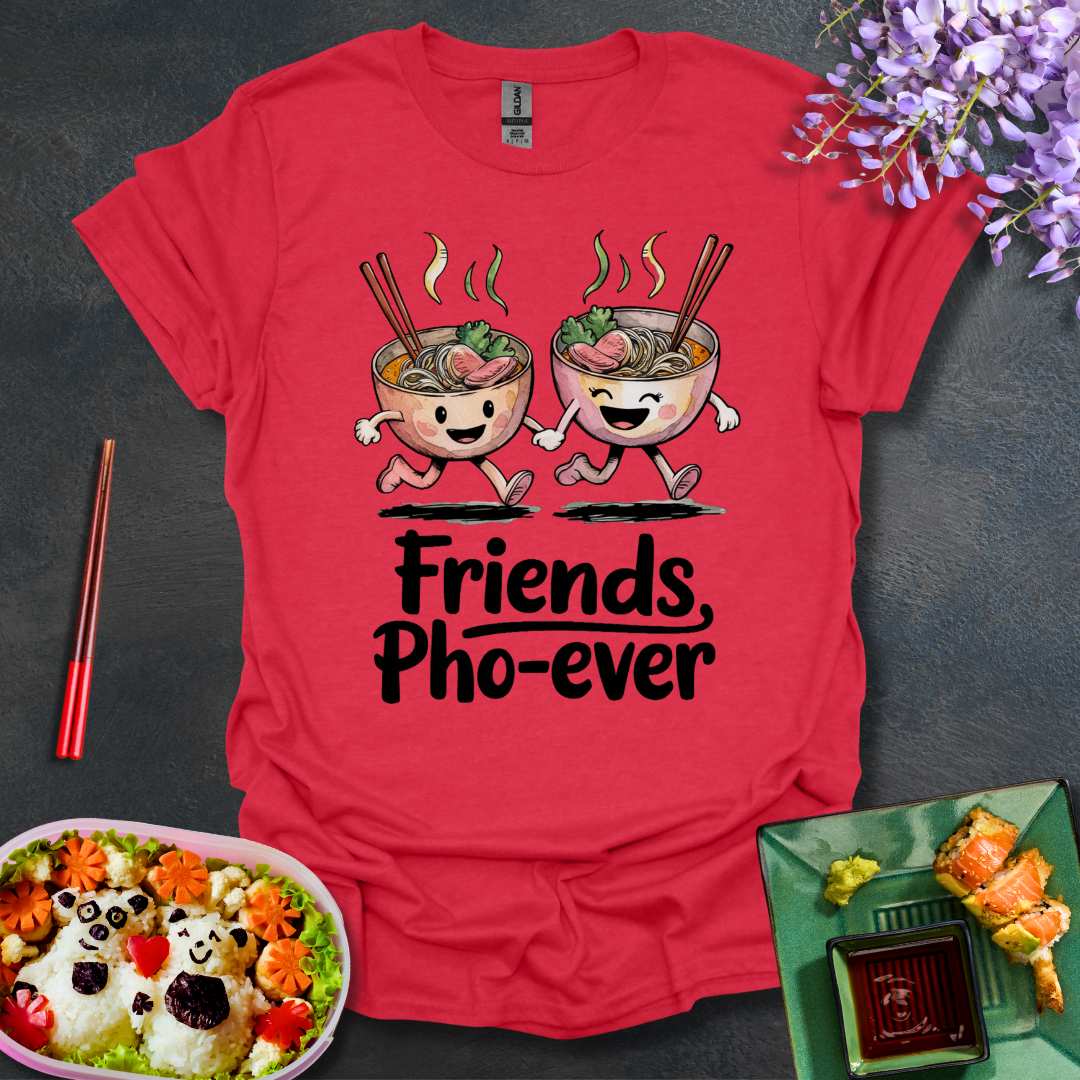 Friends Pho-Ever Softstyle T-Shirt