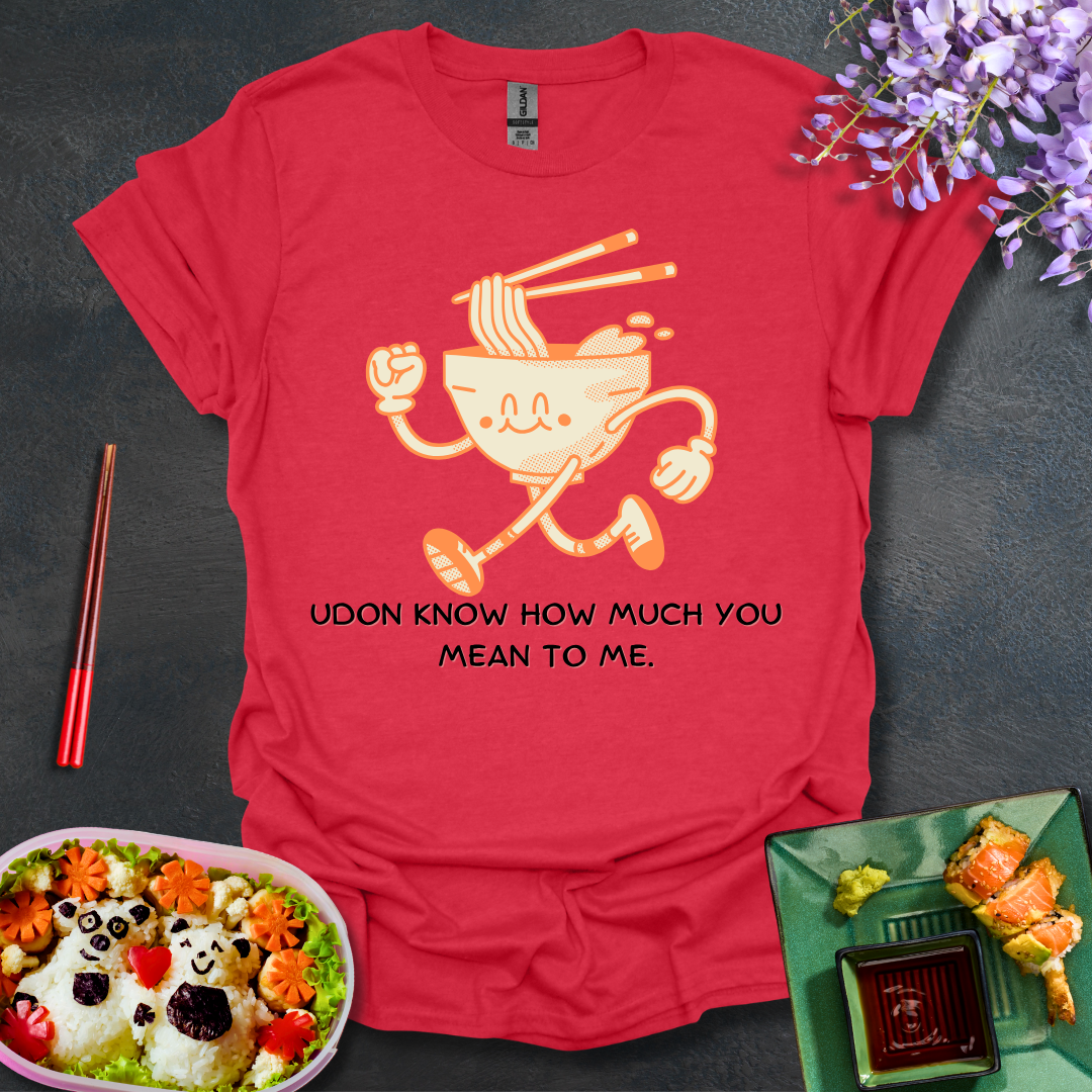 Udon know Softstyle T-Shirt