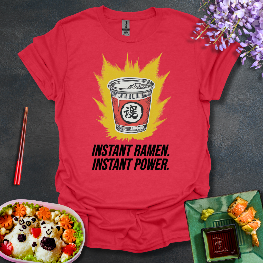 Instant Ramen Softstyle T-Shirt