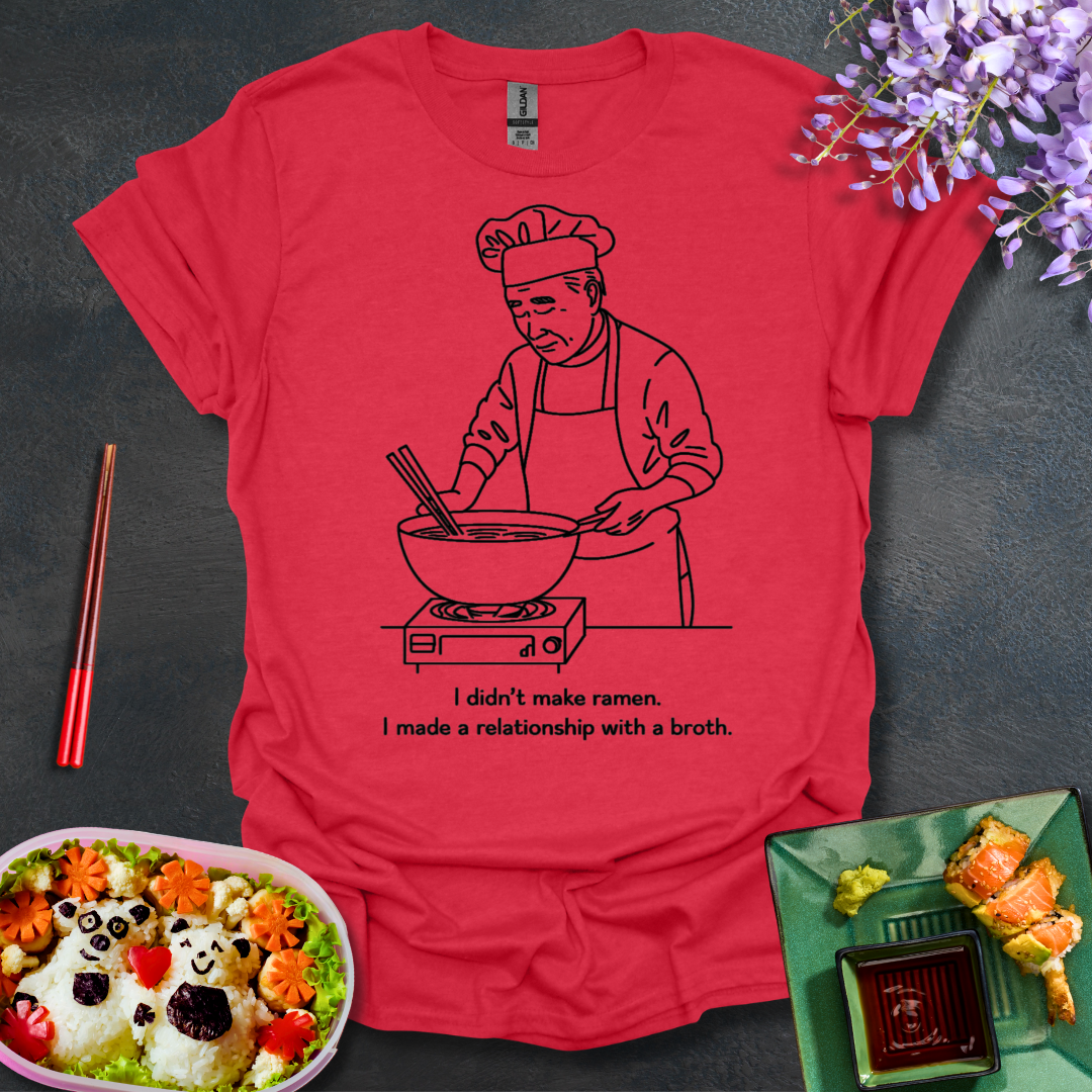 Relationship with the Broth Softstyle T-Shirt