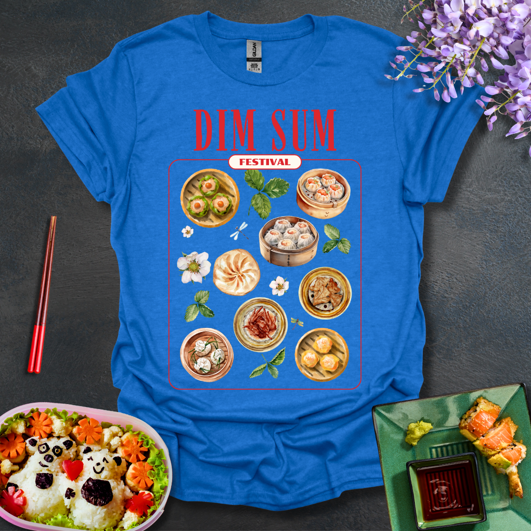 Dim Sum Festival Softstyle T-Shirt