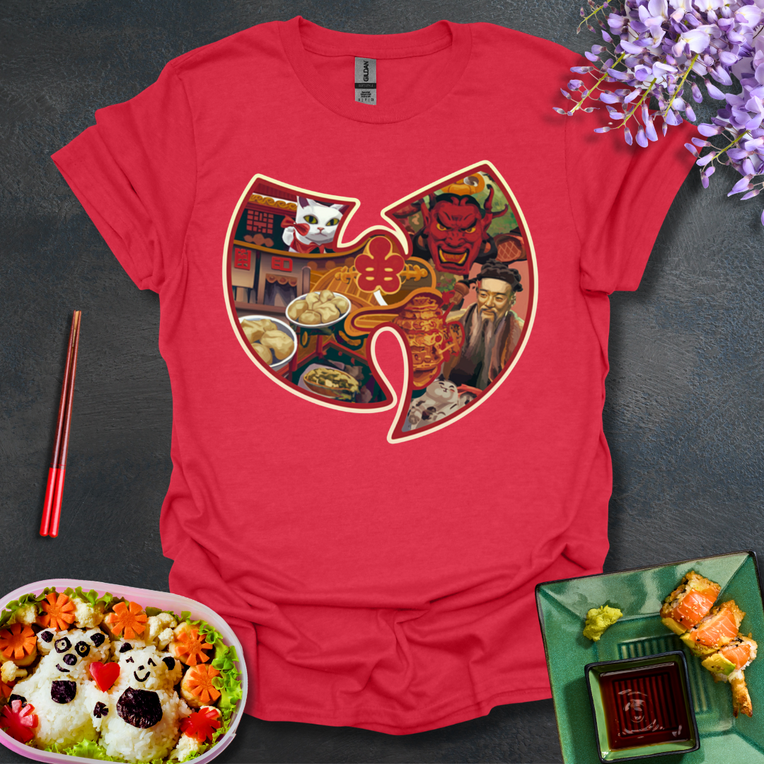 Wu Tang Dynasty Softstyle T-Shirt