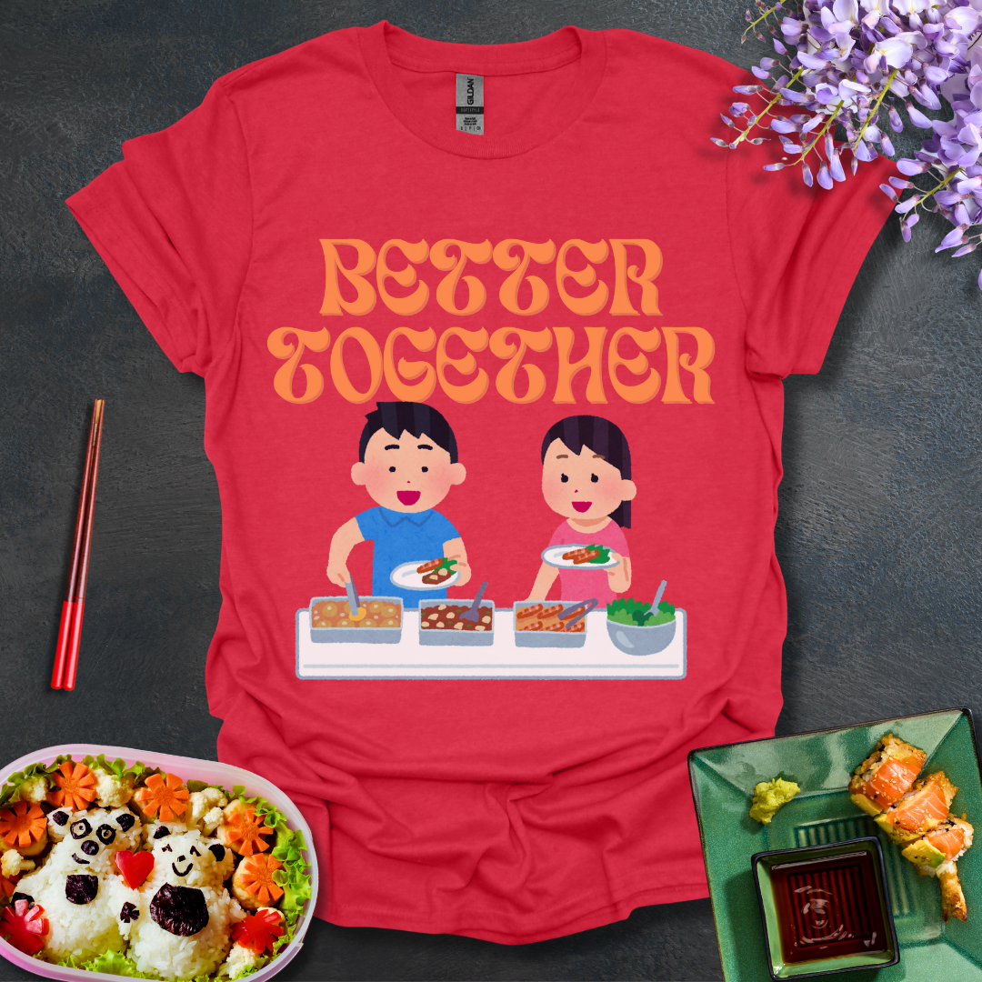 Better Together Softstyle T-Shirt