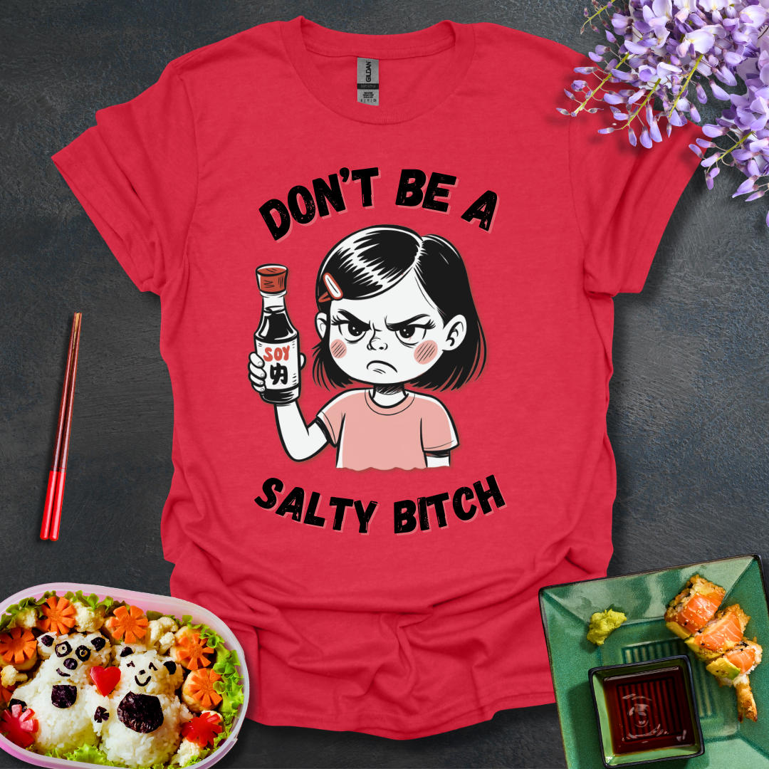 Dont Be Salty Softstyle T-Shirt
