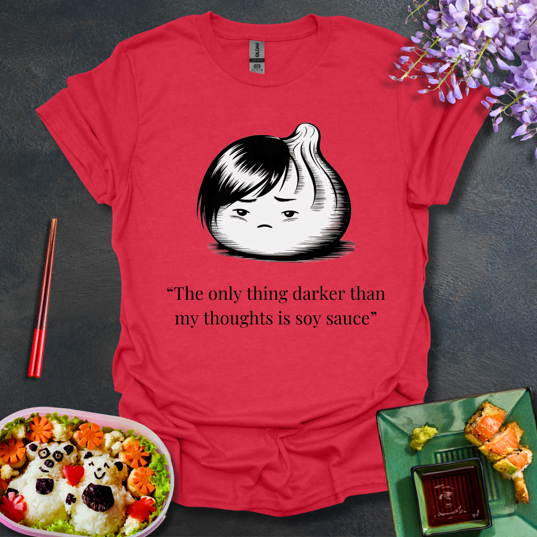 Emo Dumpling Softstyle T-Shirt